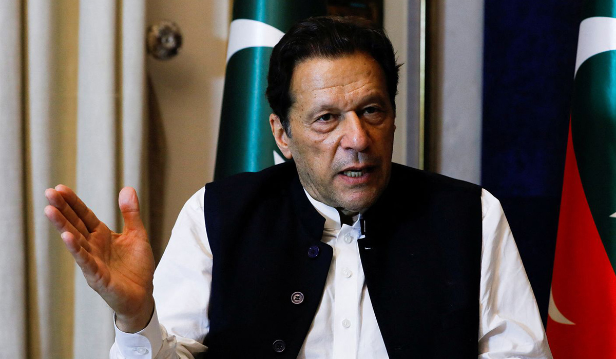 Imran Khan